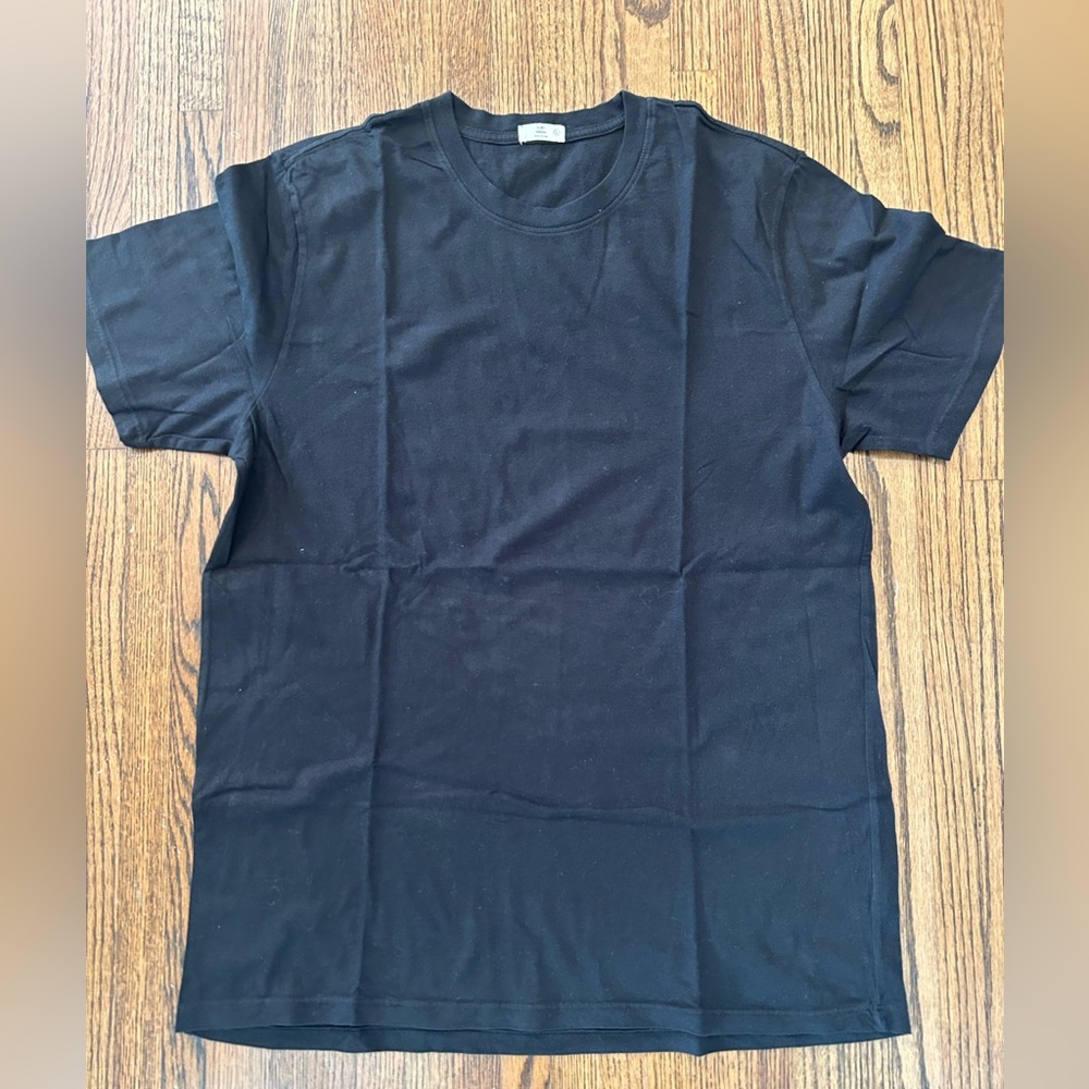 Flint and Tinder Black Men's T-Shirt